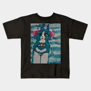 Eldritch (HELLBENT) Kids T-Shirt